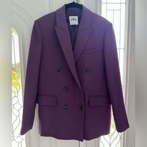 Zara blazer. Size S. NNWT.